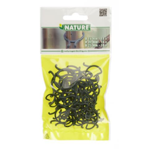 Bagues de tuteurage - assortiment 40pces